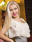 Photo of beautiful  woman Alisa with blonde hair and hazel eyes - 18226