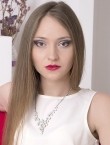 Photo of beautiful Ukraine  Anastasiya with grey hair and brown eyes - 28440