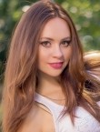 Photo of beautiful Ukraine  Anna with light-brown hair and green eyes - 22506