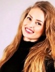 Photo of beautiful Ukraine  Anna with light-brown hair and green eyes - 28200