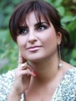 Photo of beautiful Ukraine  Arevik with brown hair and brown eyes - 20590