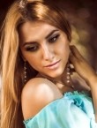 Photo of beautiful Ukraine  Ekaterina with light-brown hair and blue eyes - 21595