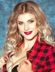 Photo of beautiful Ukraine  Ekaterina with blonde hair and blue eyes - 21642