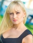 Photo of beautiful  woman Ekaterina with blonde hair and hazel eyes - 21735