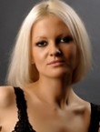 Photo of beautiful  woman Elena with blonde hair and green eyes - 20296