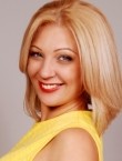 Photo of beautiful  woman Elena with blonde hair and blue eyes - 20559