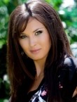 Photo of beautiful  woman Elena with brown hair and brown eyes - 22045