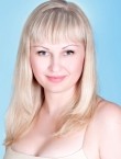 Photo of beautiful  woman Elena with blonde hair and blue eyes - 22149