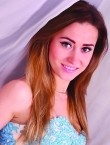 Photo of beautiful  woman Elena with light-brown hair and brown eyes - 28298