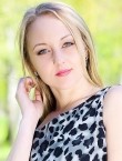 Photo of beautiful  woman Elena with blonde hair and green eyes - 28422