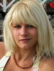 Photo of beautiful Ukraine  Eliza with blonde hair and hazel eyes - 20528