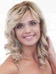 Photo of beautiful Ukraine  Julia with blonde hair and green eyes - 20480