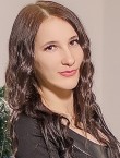 Photo of beautiful Ukraine  Julia with light-brown hair and brown eyes - 20556