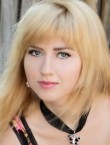 Photo of beautiful Ukraine  Julia with blonde hair and grey eyes - 20709