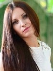 Photo of beautiful Ukraine  Julia with black hair and hazel eyes - 21012