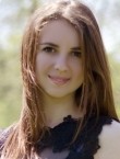 Photo of beautiful Ukraine  Julia with light-brown hair and brown eyes - 21583