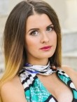 Photo of beautiful Ukraine  Julia with blonde hair and hazel eyes - 22137