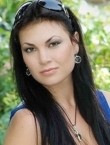 Photo of beautiful Ukraine  Julia with light-brown hair and brown eyes - 22337