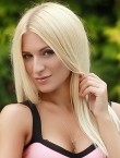 Photo of beautiful Ukraine  Julia with blonde hair and blue eyes - 22338