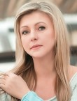 Photo of beautiful Ukraine  Julia with blonde hair and blue eyes - 28149