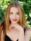 Photo of beautiful Ukraine  Julia with light-brown hair and blue eyes - 28156