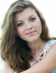 Photo of beautiful  woman Katerina with brown hair and green eyes - 22268