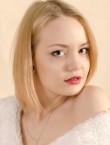 Photo of beautiful Ukraine  Kira with blonde hair and grey eyes - 20684