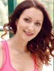 Photo of beautiful  woman Ksenia with brown hair and hazel eyes - 22010