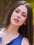 Photo of beautiful Ukraine  Larisa with brown hair and green eyes - 28052