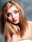 Photo of beautiful Ukraine  Leda with blonde hair and blue eyes - 19629