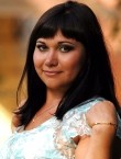 Photo of beautiful  woman Lidiya with brown hair and hazel eyes - 20359