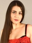 Photo of beautiful Ukraine  Lydmila with light-brown hair and brown eyes - 27660