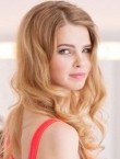 Photo of beautiful  woman Mariya with blonde hair and blue eyes - 27719