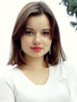 Photo of beautiful  woman Miroslava with brown hair and brown eyes - 28223