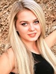 Photo of beautiful Ukraine  Natalia with blonde hair and blue eyes - 21389