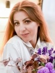 Photo of beautiful  woman Natalia with light-brown hair and green eyes - 22166