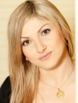 Photo of beautiful  woman Nataliy with light-brown hair and brown eyes - 21231