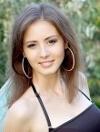 Photo of beautiful  woman Nataliya with brown hair and hazel eyes - 21030