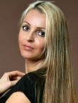 Photo of beautiful Ukraine  Oksana with blonde hair and brown eyes - 19970