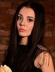 Photo of beautiful  woman Oksana with brown hair and brown eyes - 20186