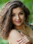 Photo of beautiful Ukraine  Oksana with light-brown hair and brown eyes - 20358