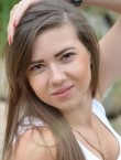 Photo of beautiful Ukraine  Oksana with light-brown hair and brown eyes - 20632