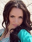 Photo of beautiful  woman Oksana with brown hair and brown eyes - 20790