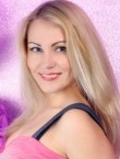 Photo of beautiful Ukraine  Oksana with blonde hair and grey eyes - 22458