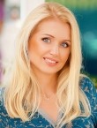 Photo of beautiful  woman Oksana with blonde hair and blue eyes - 28491