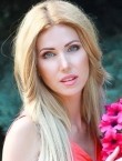 Photo of beautiful  woman Olga with blonde hair and blue eyes - 20988