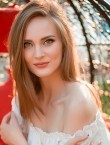 Photo of beautiful  woman Olga with light-brown hair and blue eyes - 28772
