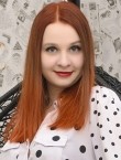 Photo of beautiful Ukraine  Olha with red hair and blue eyes - 28410