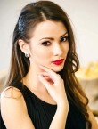 Photo of beautiful Ukraine  Stacey with brown hair and brown eyes - 20329