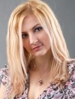 Photo of beautiful  woman Svetlana with blonde hair and brown eyes - 21775